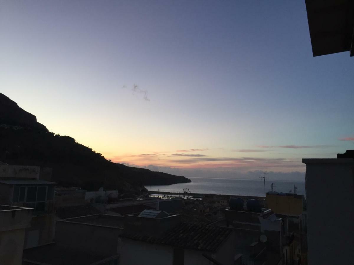 Appartamento La Terrazza Castellammare del Golfo Esterno foto